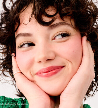 Cheeky Love Letter Bronzer & Blush Palette